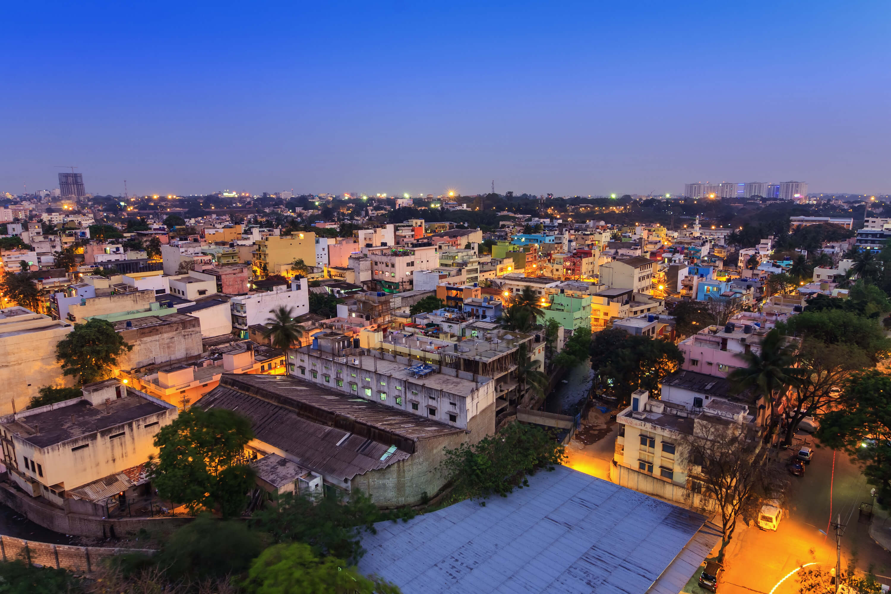 Bangalore